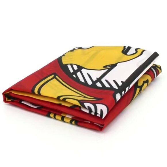 US Marine Corps Flag Outdoor Patriotic Armed Forces USMC Flag 3 ft x 5 ft - Picture 4 of 14